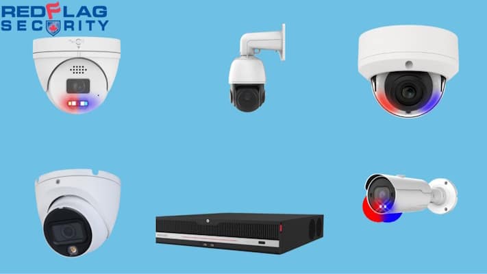 CCTV System