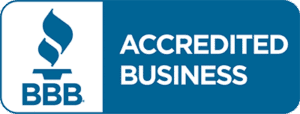 RedFlag Security BBB Accredit Logo