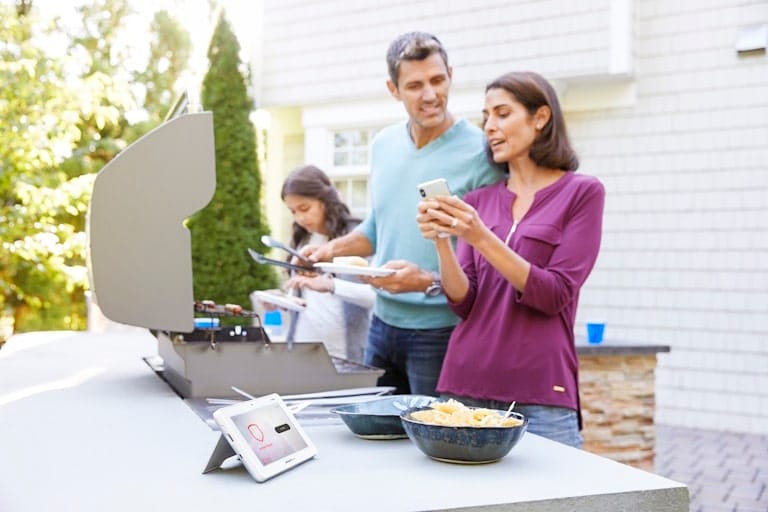 Alarm System - Family BBQ
