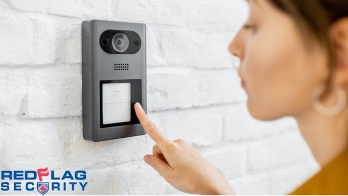 Intercom Access Control