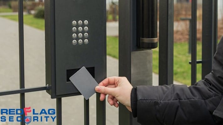 Smart Access Control