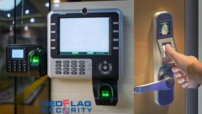 Fingerprint Access Control