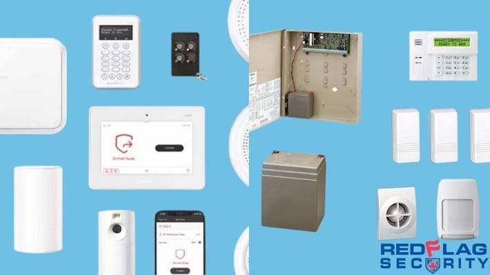 Alarm Security Systems