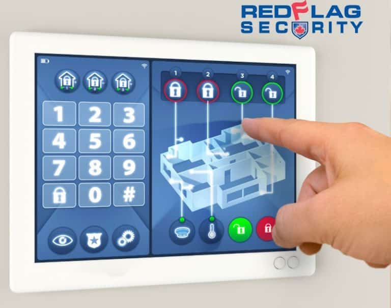Alarm Security Systems